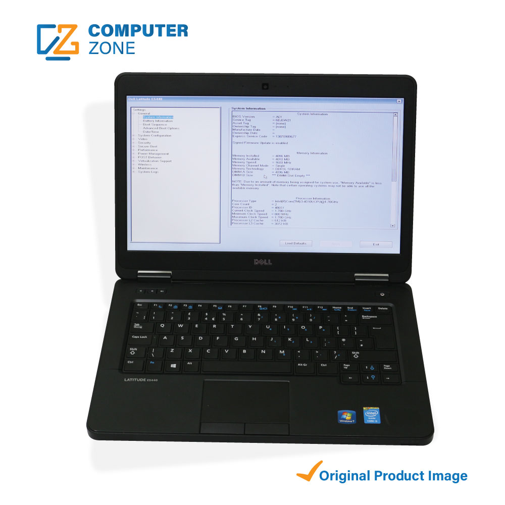Dell Latitude E5440 image 2