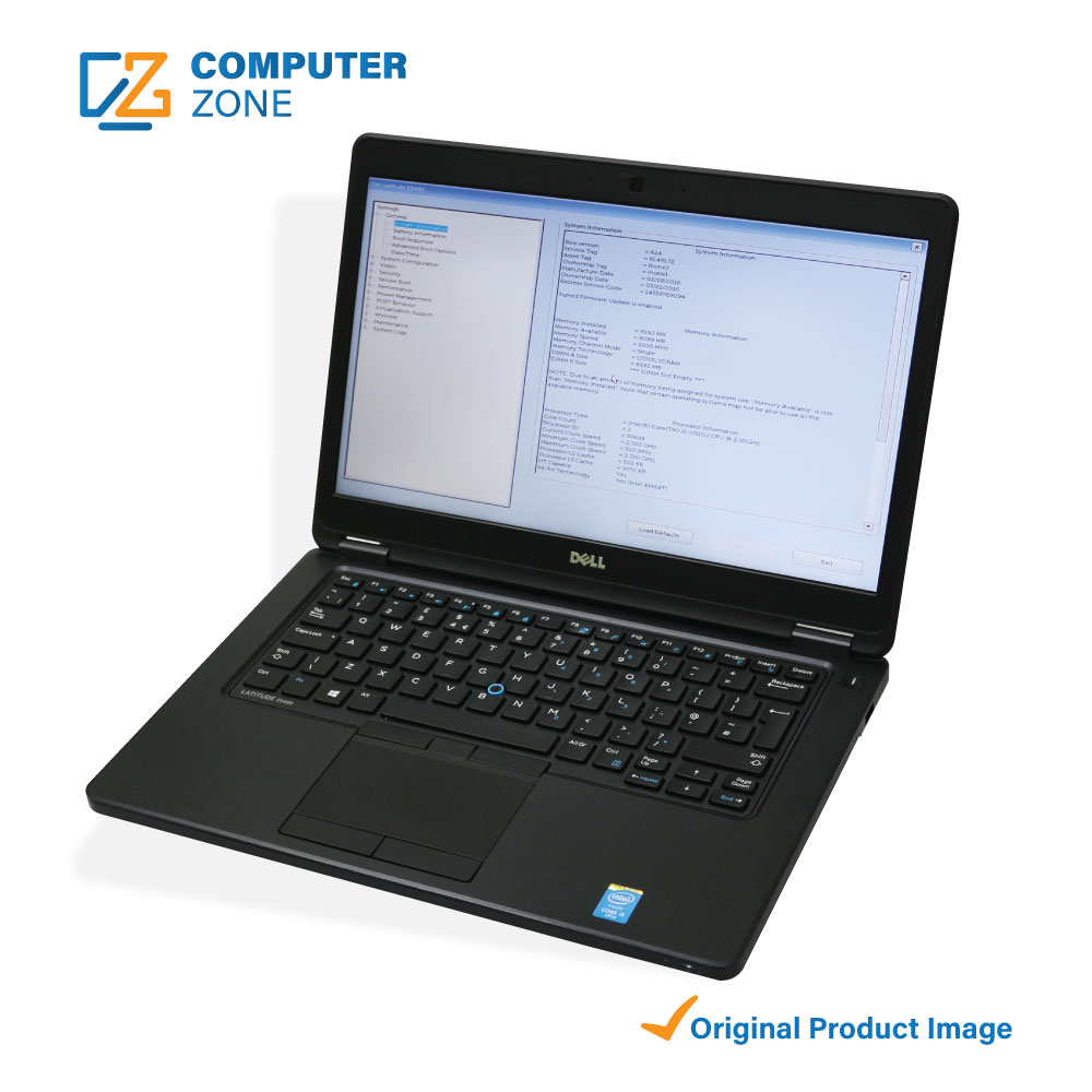 Dell Latitude E5450 image 2