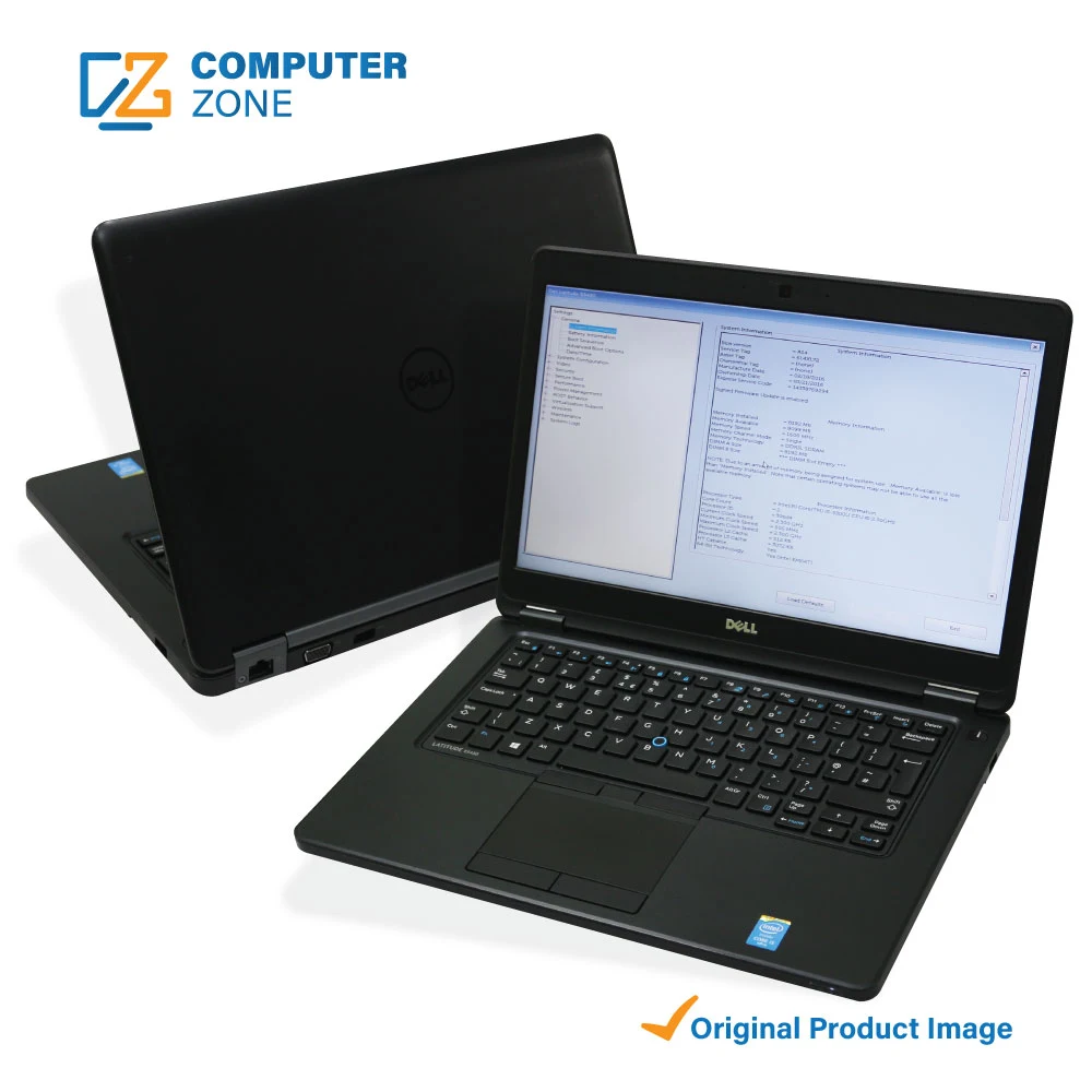 Dell Latitude E5450
