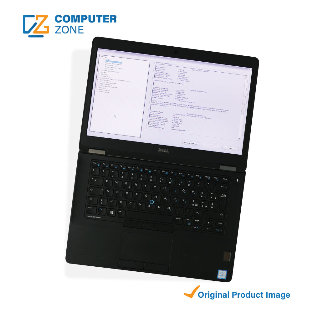 Dell Latitude E5470 image 2
