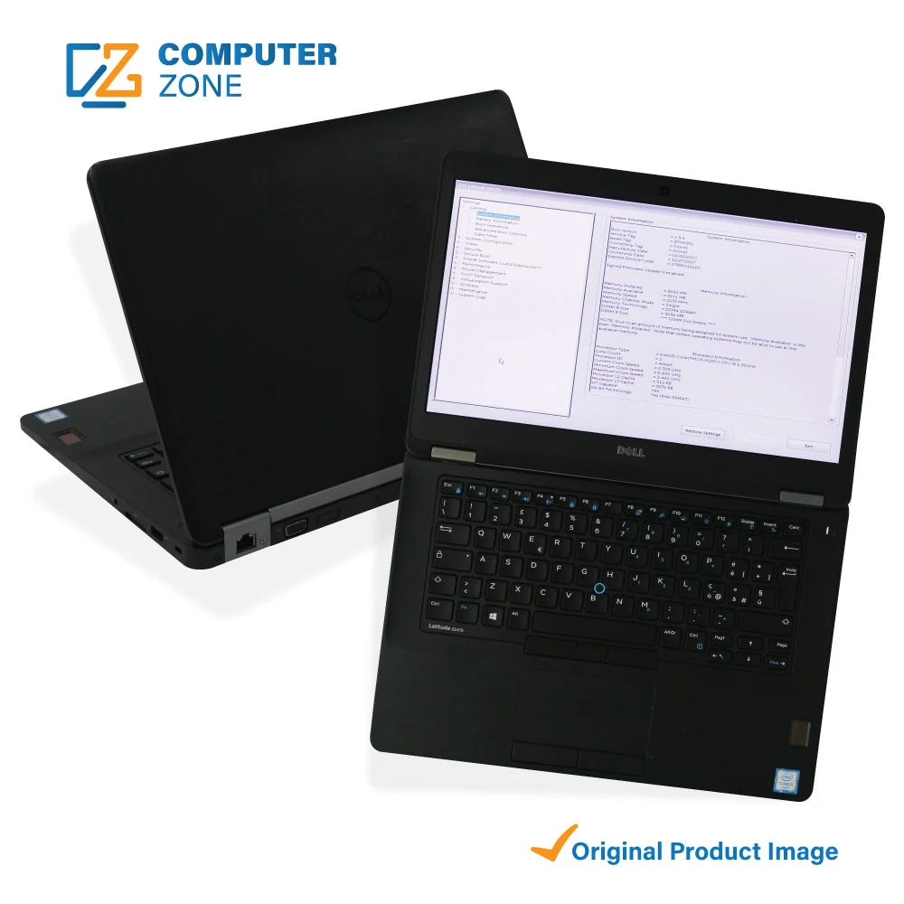 Dell Latitude E5470