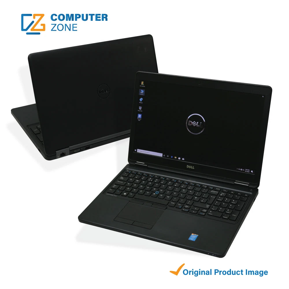 Dell Latitude E5550