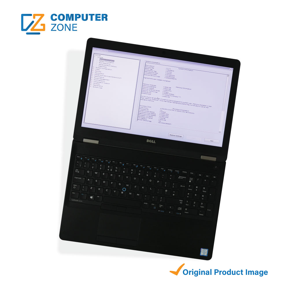Dell Latitude E5570 image 2