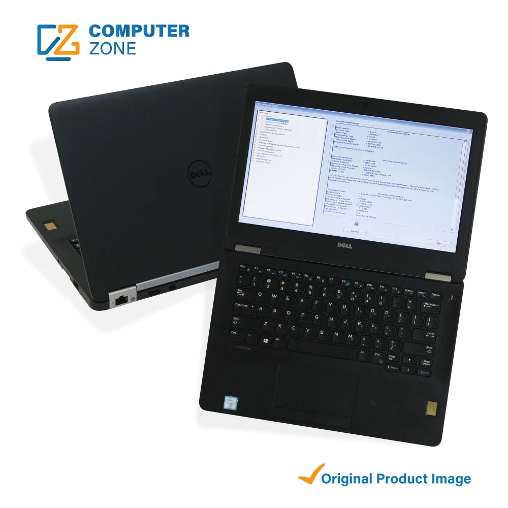 Dell Latitude E7270