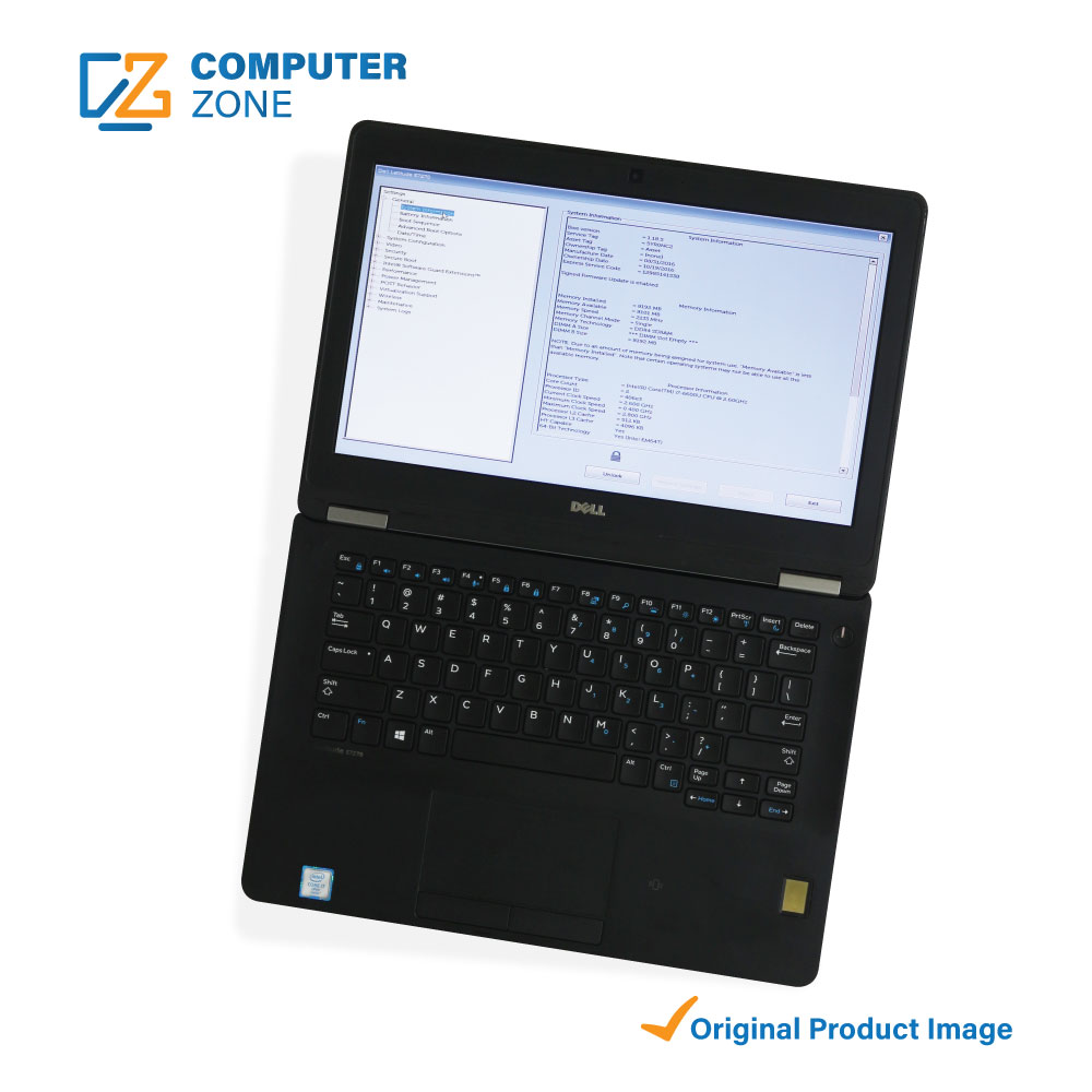 Dell Latitude E7270 image 2