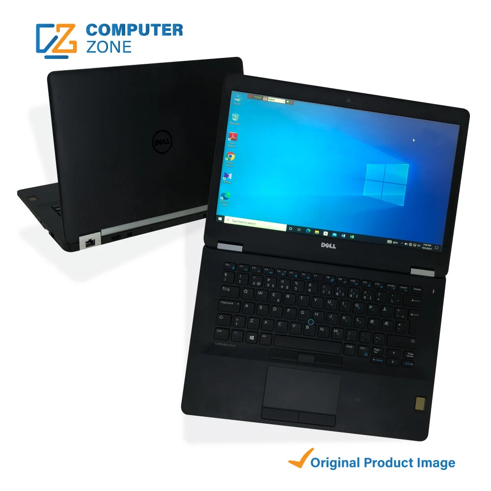 Dell Latitude E7470