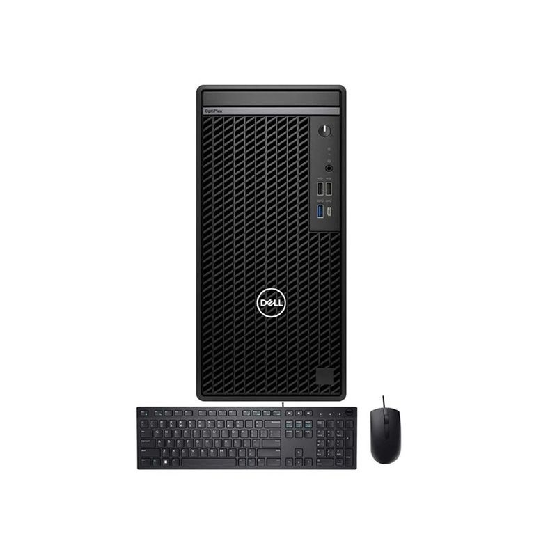 Dell Optiplex 7020 MT 12th Gen Intel Core i5-12500 Intel UHD 770 Graphics Brand PC - official view 3