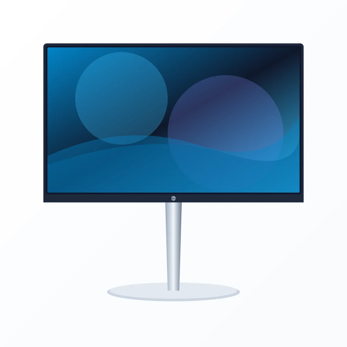 Dell P2422H 23.8-inch FHD IPS Monitor