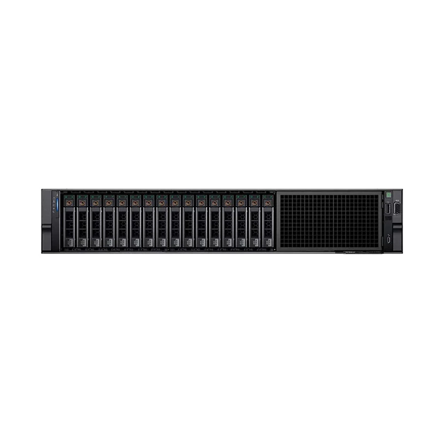 Dell PowerEdge R760xs (16 Gen) 2x Intel Xeon 4514Y 128GB RAM 2U Rack Server