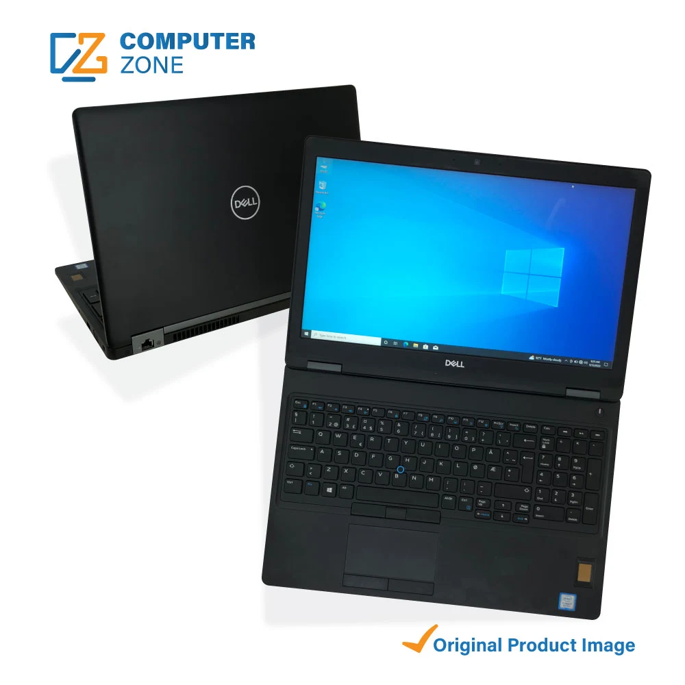 Dell Precision 3530 Workstation