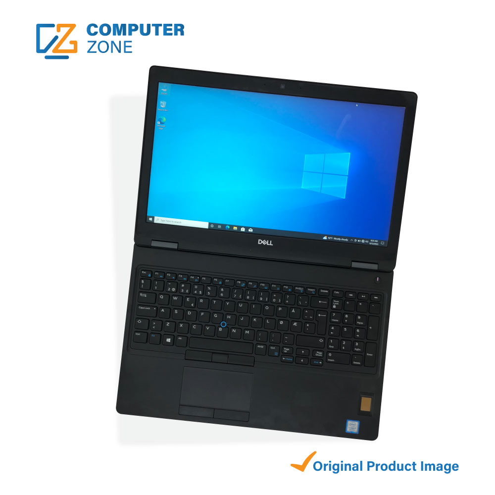 Dell Precision 3530 Workstation image 2