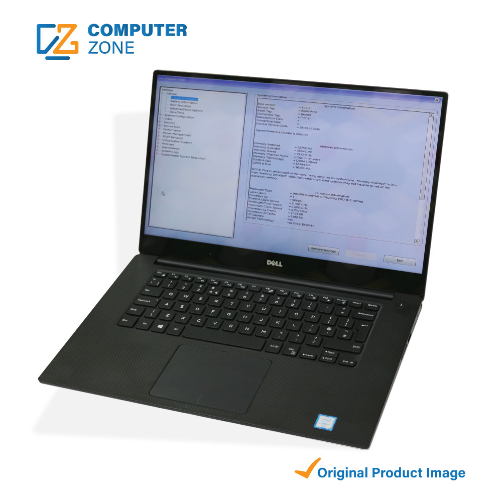 Dell Precision 5510 image 2