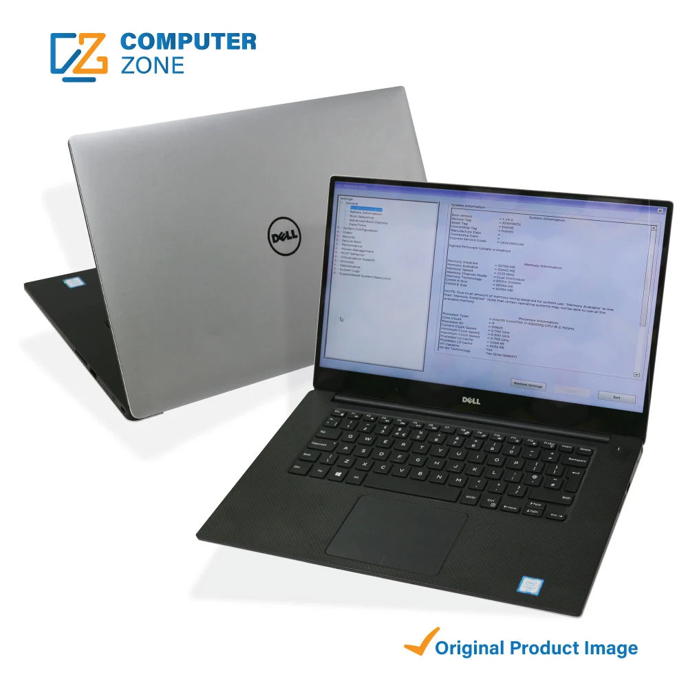 Dell Precision 5520