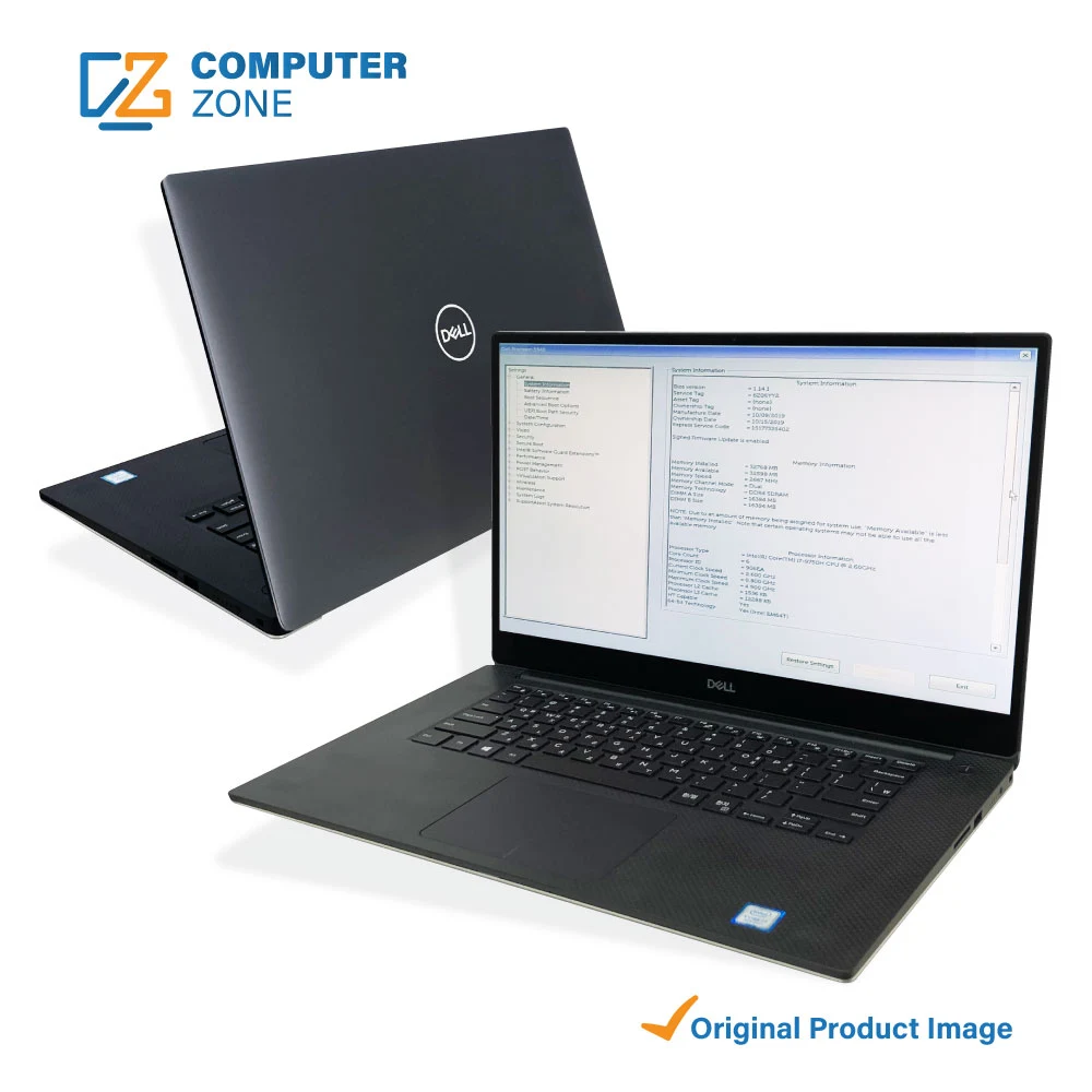 Dell Precision 5540