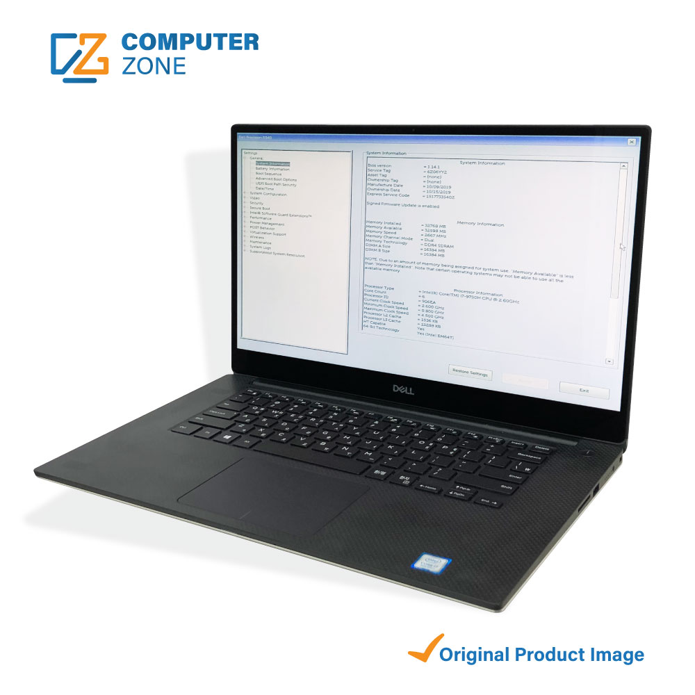 Dell Precision 5540 image 2