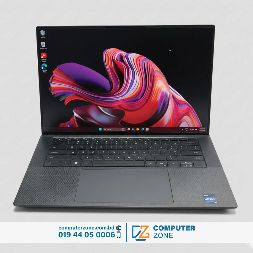 Dell Precision 5570 Mobile Workstation