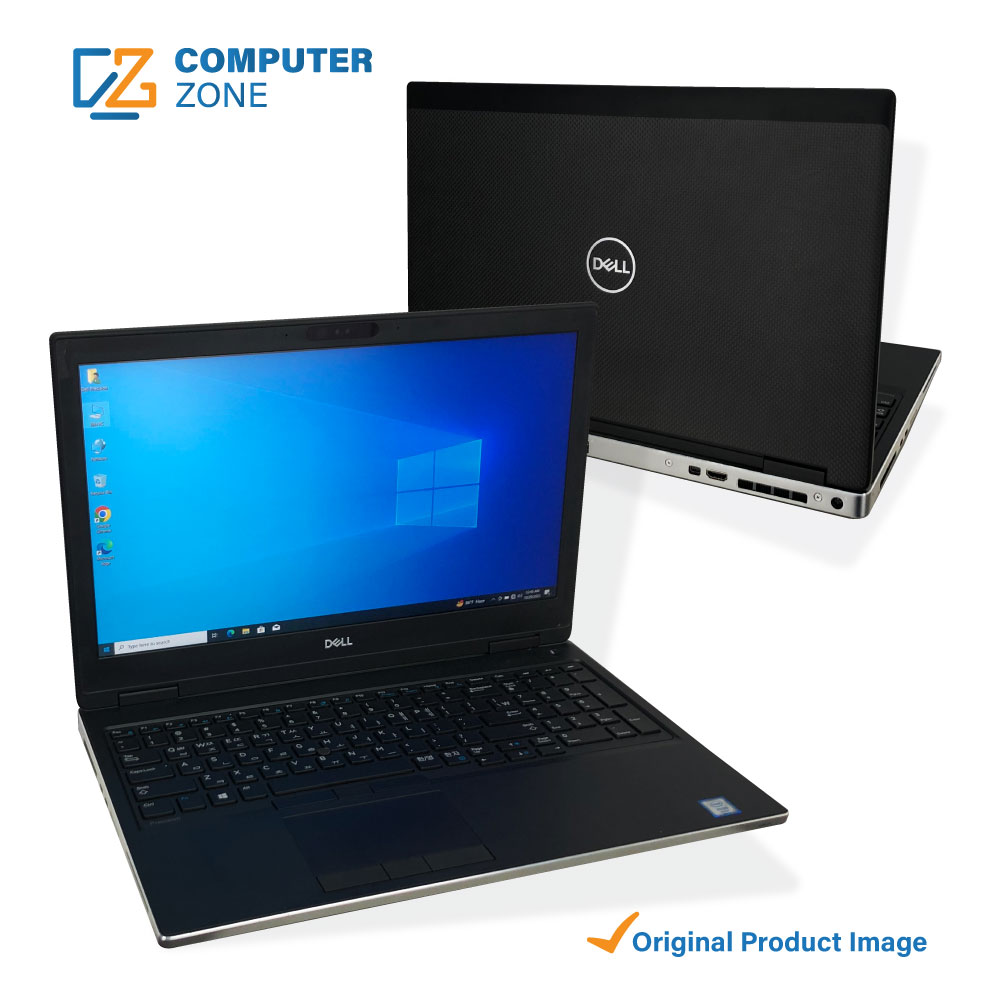 Dell Precision 7530 Mobile Workstation image 1