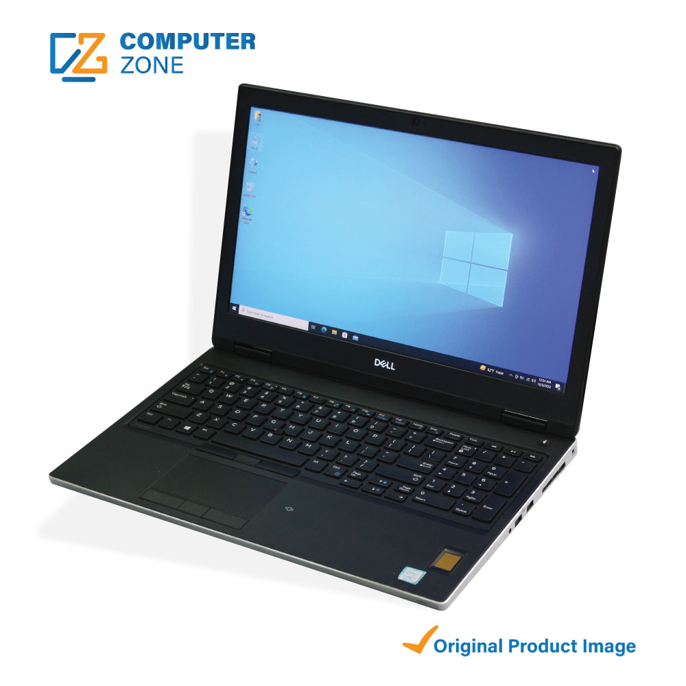Dell Precision 7530 Workstation image 2