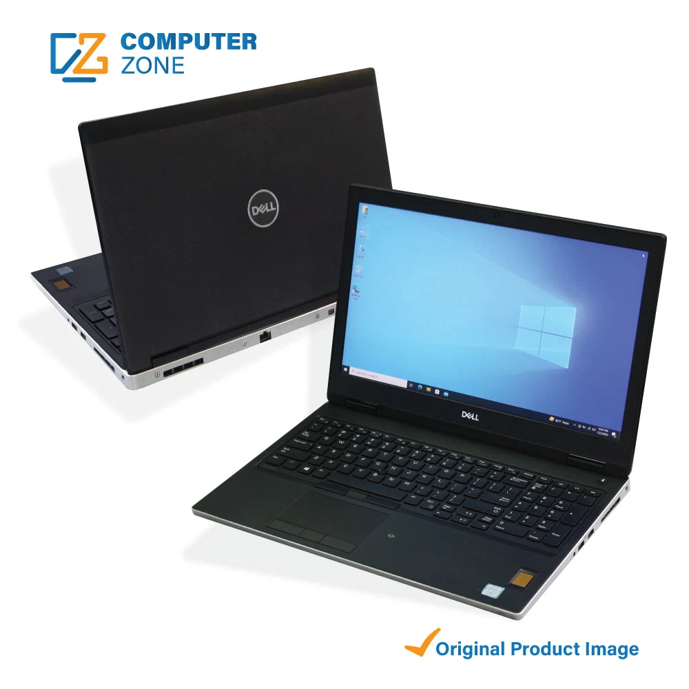 Dell Precision 7530 Workstation