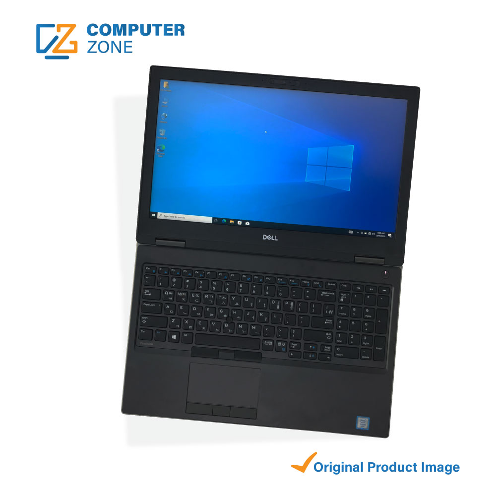 Dell Precision 7540 Mobile Workstation image 2
