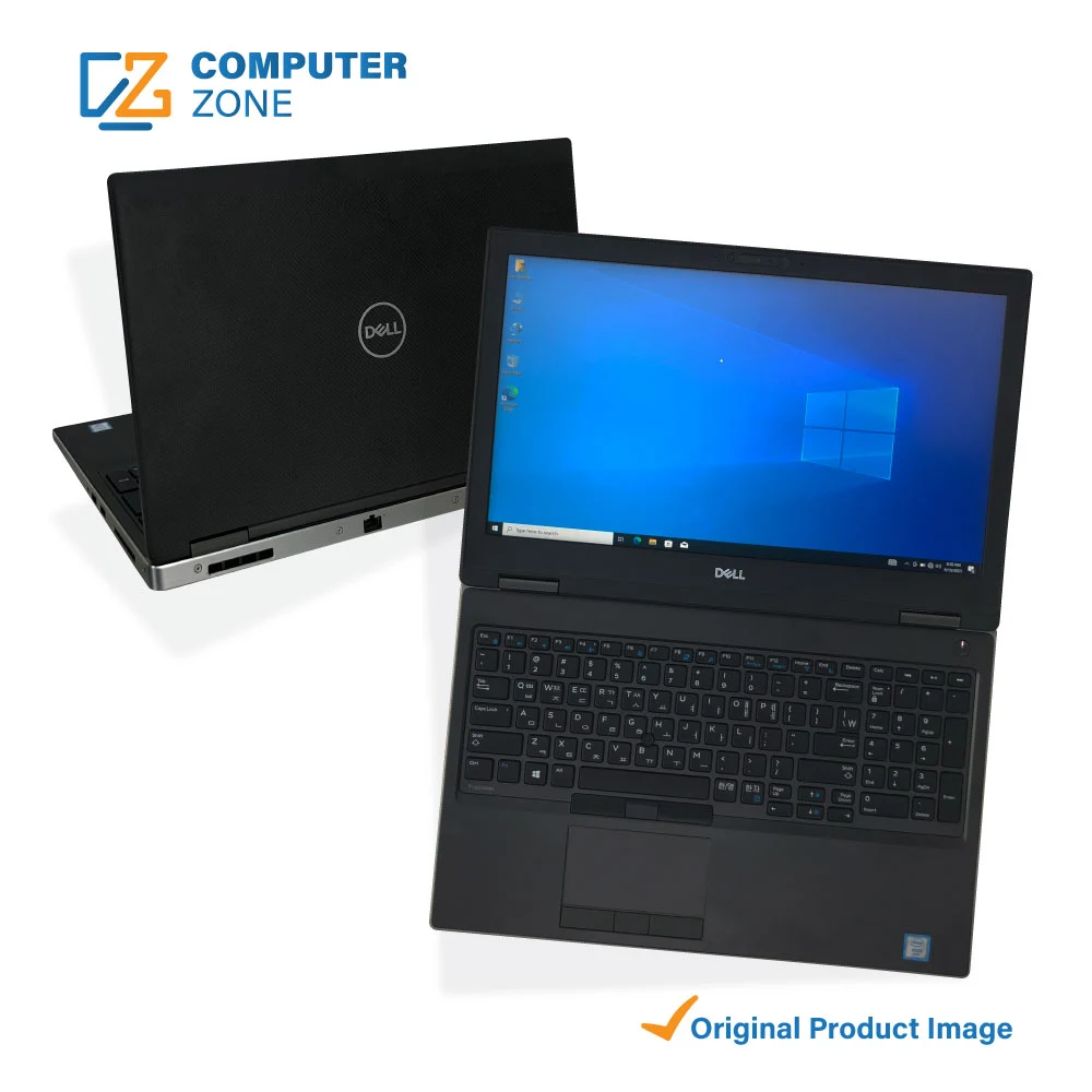 Dell Precision 7540 Mobile Workstation