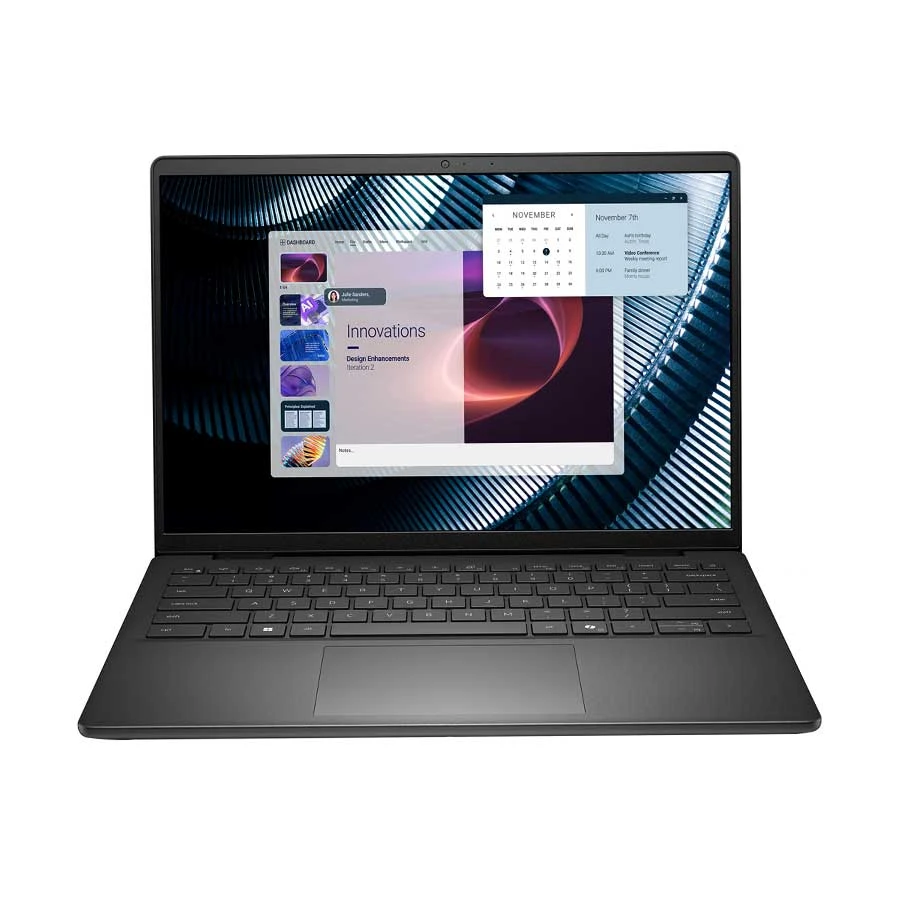 Dell Pro 14 Essential PV14250 Series 1 Intel Core 5 120U 8GB RAM 512GB SSD 14 Inch FHD+ WVA Display Carbon Laptop