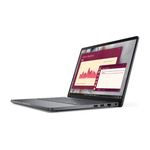 Dell Dell PRO 14 PC14250 14 INCH Packshot Angle 3