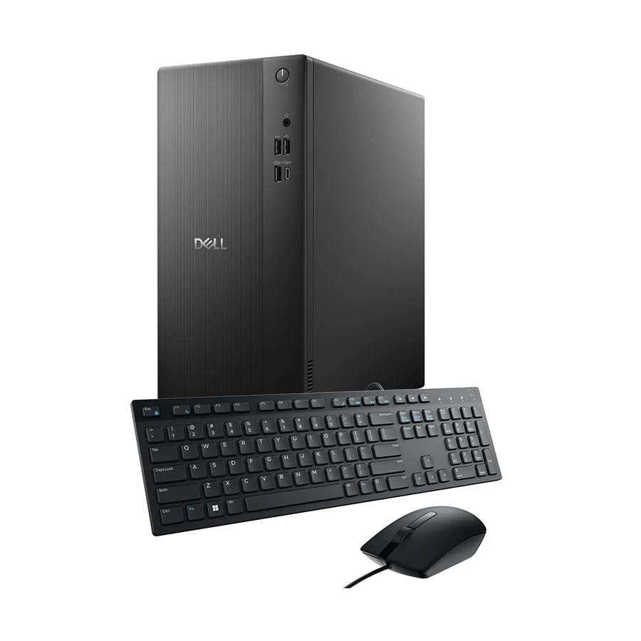 Dell Pro Tower Essential QVT1260 14th Gen Intel Core i5 14500 8GB RAM, 512GB SSD Tower Brand PC