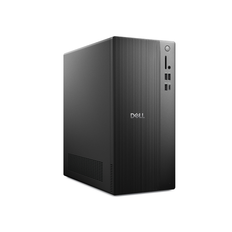 Dell Pro Tower Essential QVT1260 14th Gen Intel Core i3-14100 Intel UHD 730 Graphics Brand PC - official view 2
