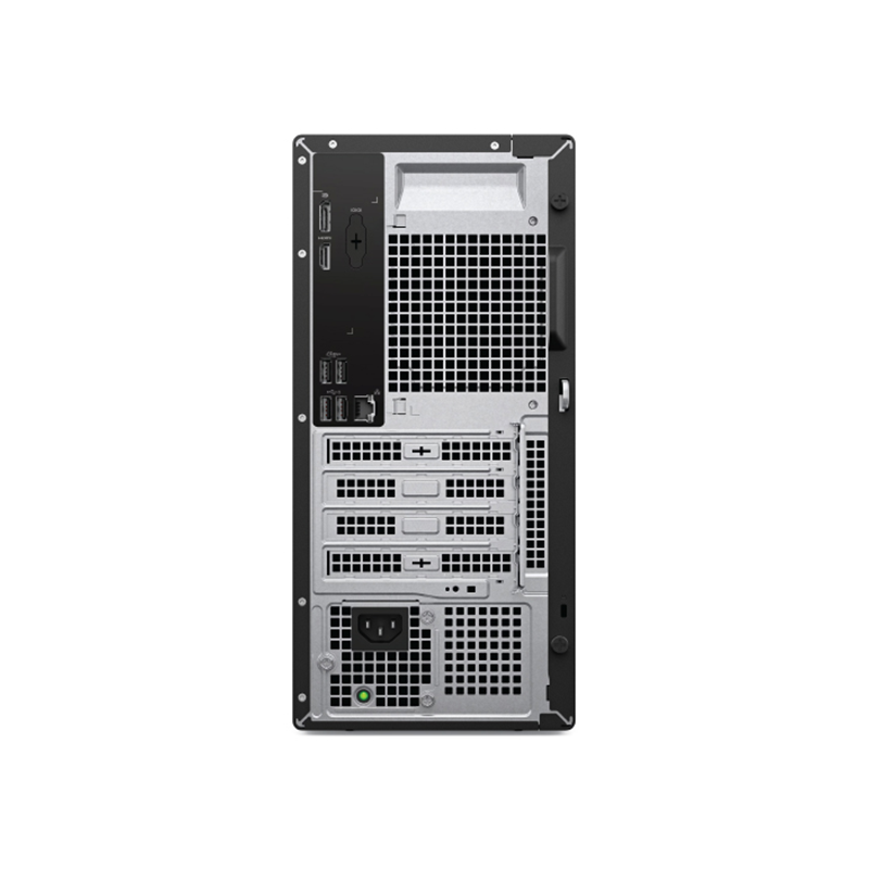 Dell Pro Tower Essential QVT1260 14th Gen Intel Core i3-14100 Intel UHD 730 Graphics Brand PC - official view 4