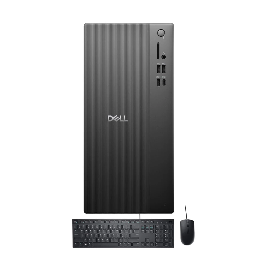 Dell Pro Tower Essential QVT1260 Intel Core i3 14100 8GB DDR5 RAM 512GB SSD Tower Brand PC