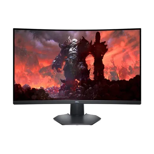 Dell S3222DGM 32" 2K QHD VA 165Hz Curved Gaming Monitor