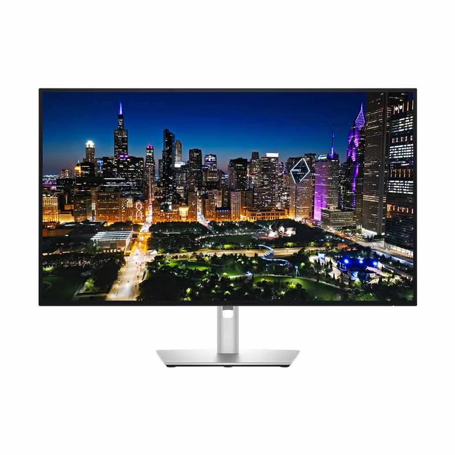Dell UltraSharp U3225QE 32 Inch (31.5 Inch Viewable) 4K UHD HDMI, Dual DP, Dual Thunderbolt, Quad USB, USB Type-C, LAN Professional Monitor