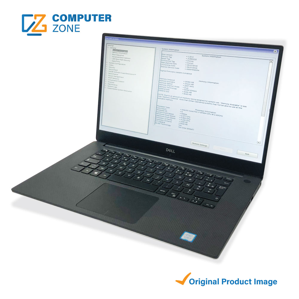 Dell Dell XPS 9570 image 2