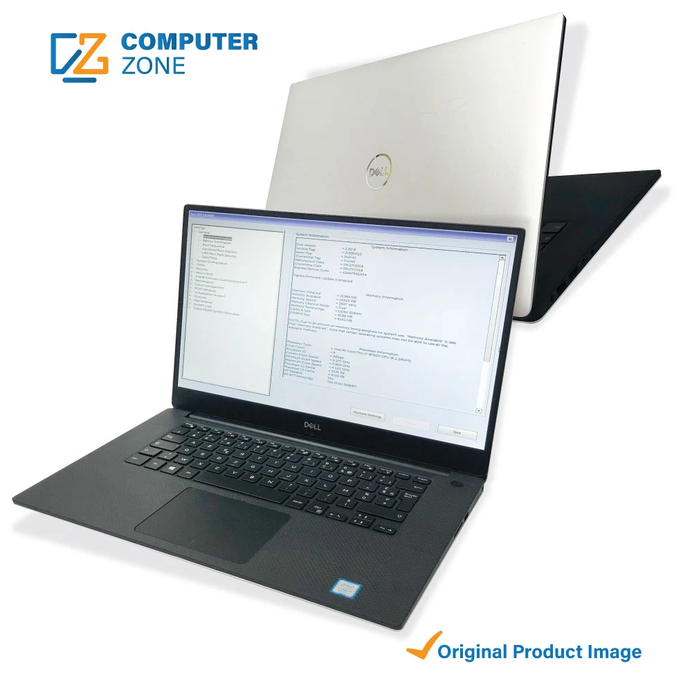 Dell XPS 9570