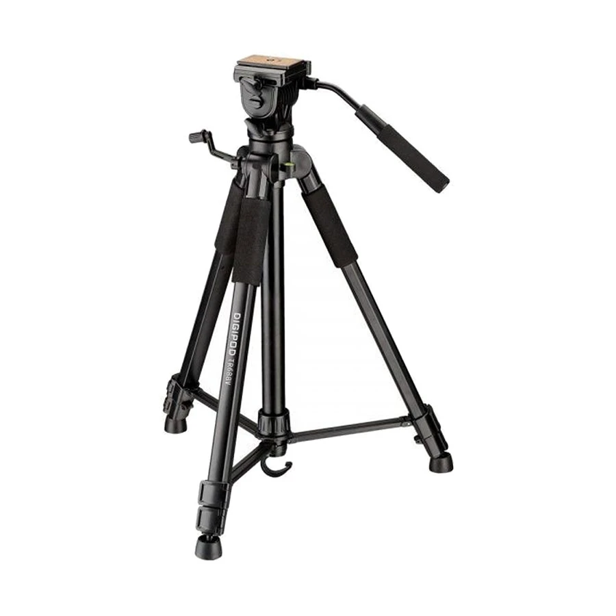 Digipod TR-688V Video Camera Tripod