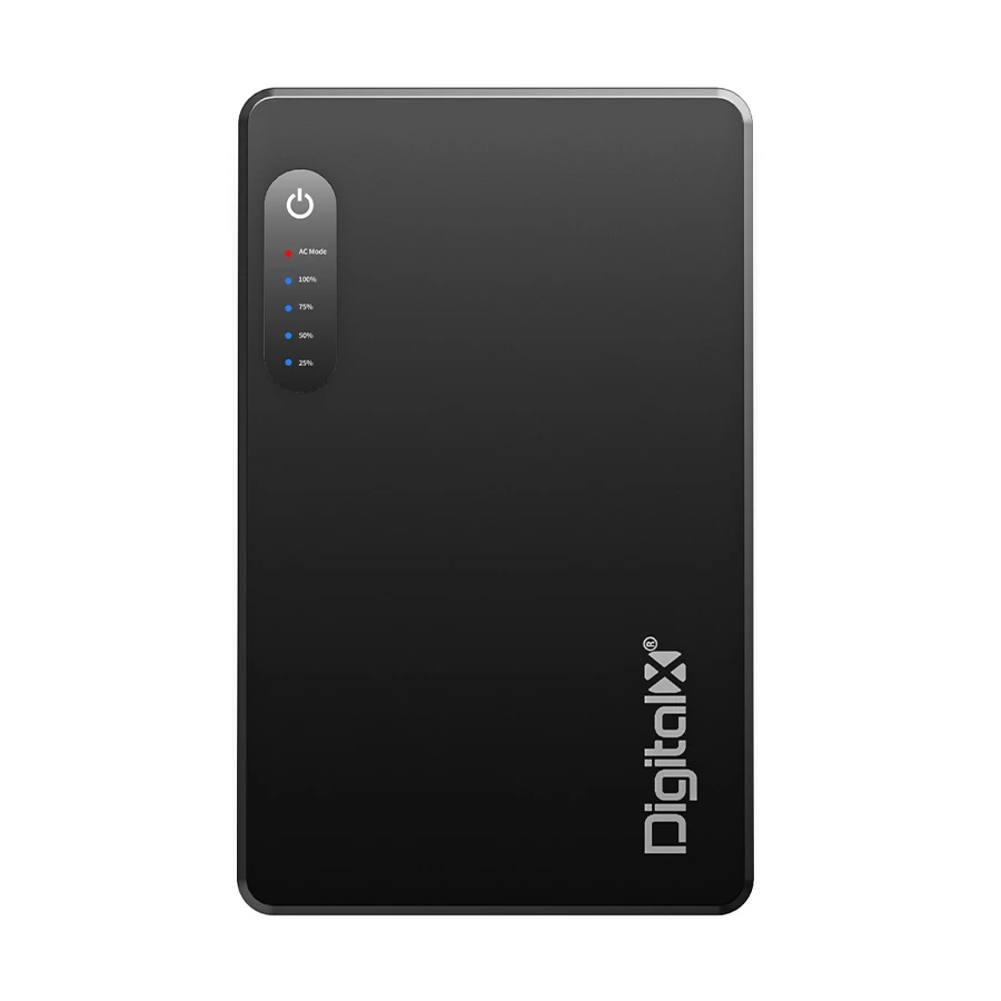Digital X DX10 10400mAh Mini DC UPS