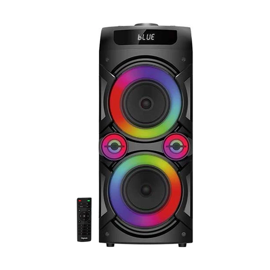 Digital X Partymate X301 Portable Bluetooth Speaker