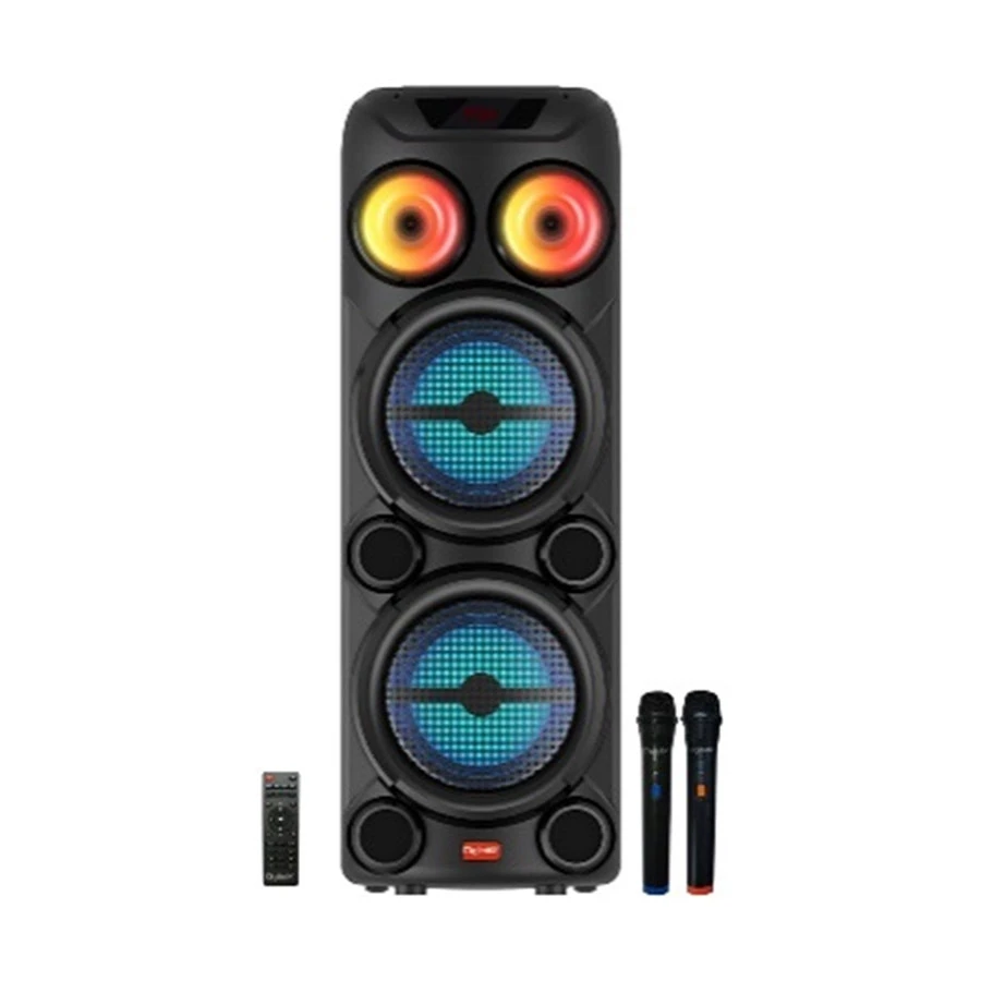 Digital X PartyMate X303 Bluetooth Portable Party Speaker with Microphone