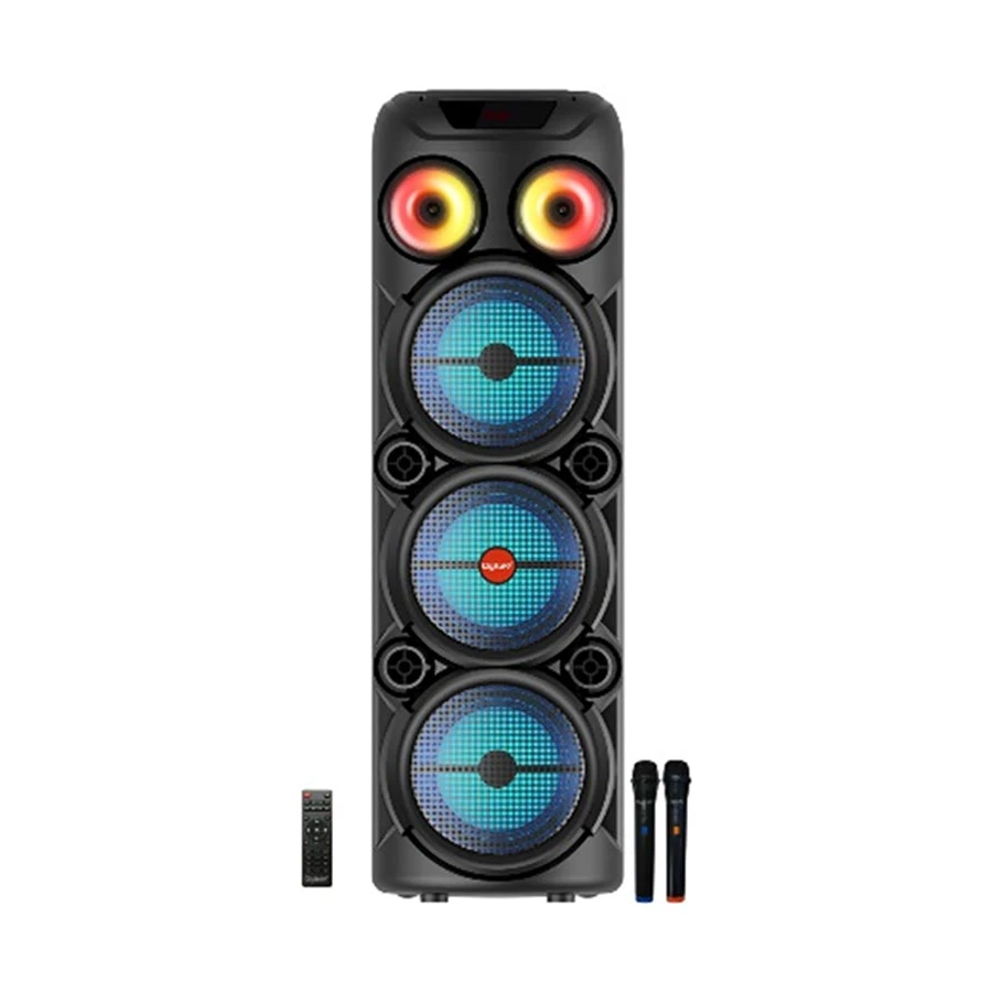 Digital X PartyMate X304 Bluetooth Portable Party Speaker with Microphone