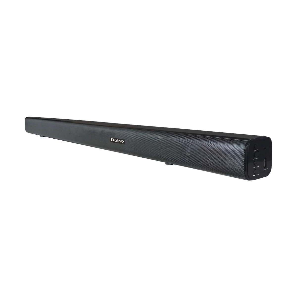 Digital X X-S8 Rectangular Single Bluetooth TV Sound Bar