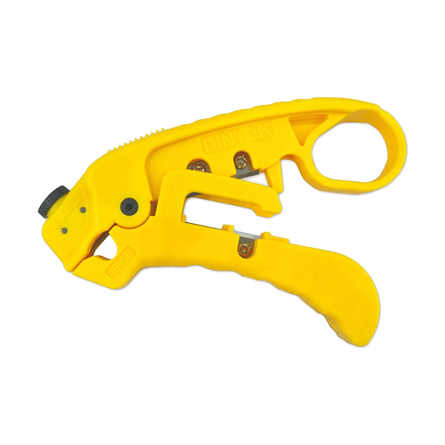 DINTEK UTP/STP Premium Cable Stripper #6101-05004