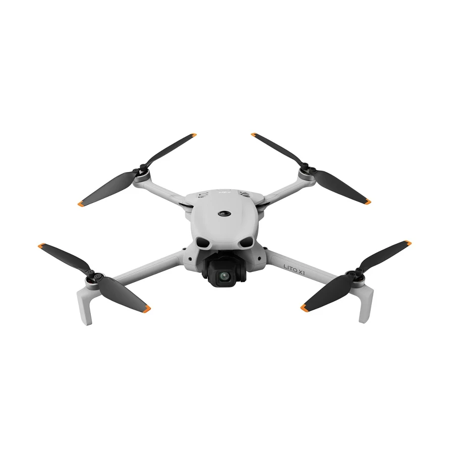 DJI Lito X1 Fly More Combo Plus Drone with DJI RC 2 Remote