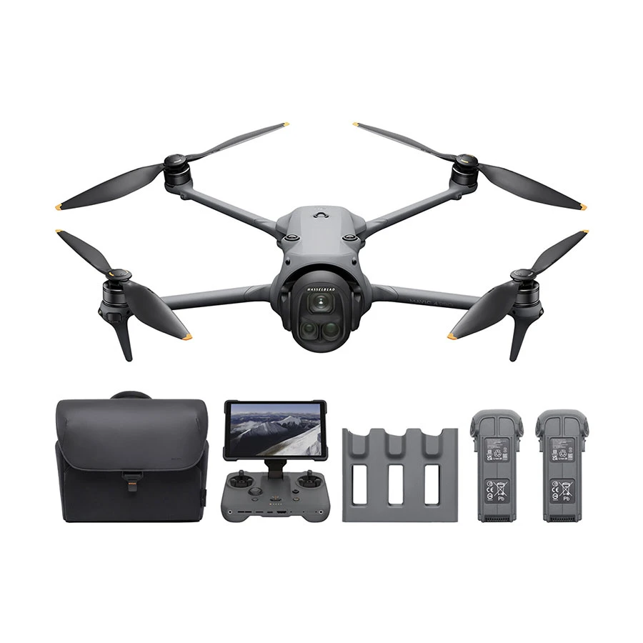 DJI Mavic 4 Pro Drone (with 512GB, Creator Combo and DJI RC Pro 2 Remote)