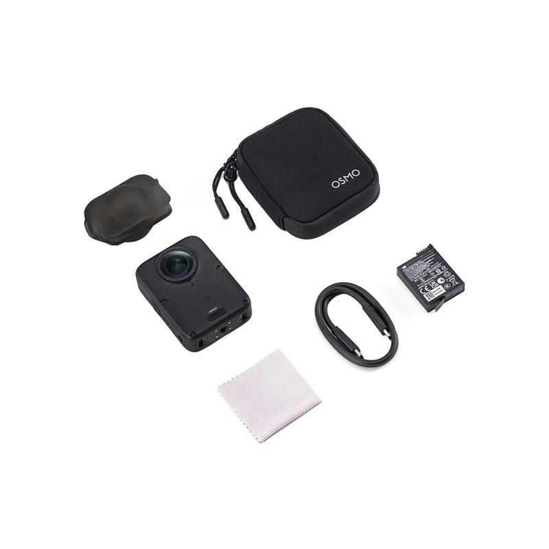 DJI Osmo 360 II Adventure Combo Action Camera - official view 2