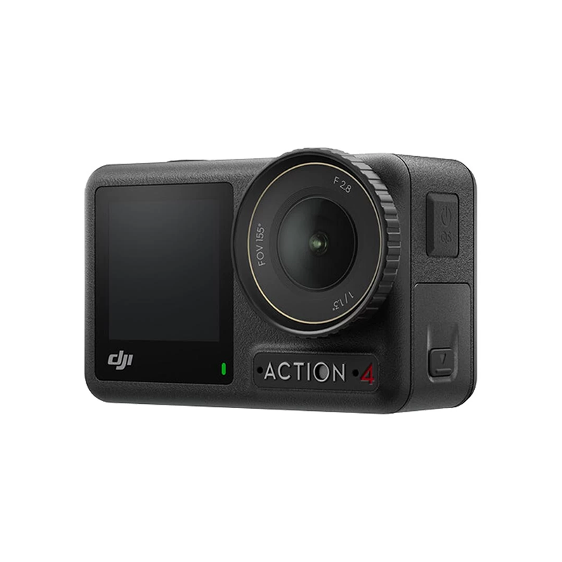DJI Osmo Action 4 Adventure Combo Camera - official view 3
