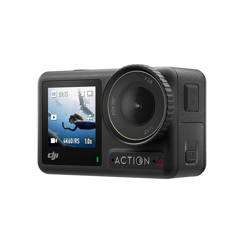 DJI Osmo Action 4 Standard Combo Camera - official view 3