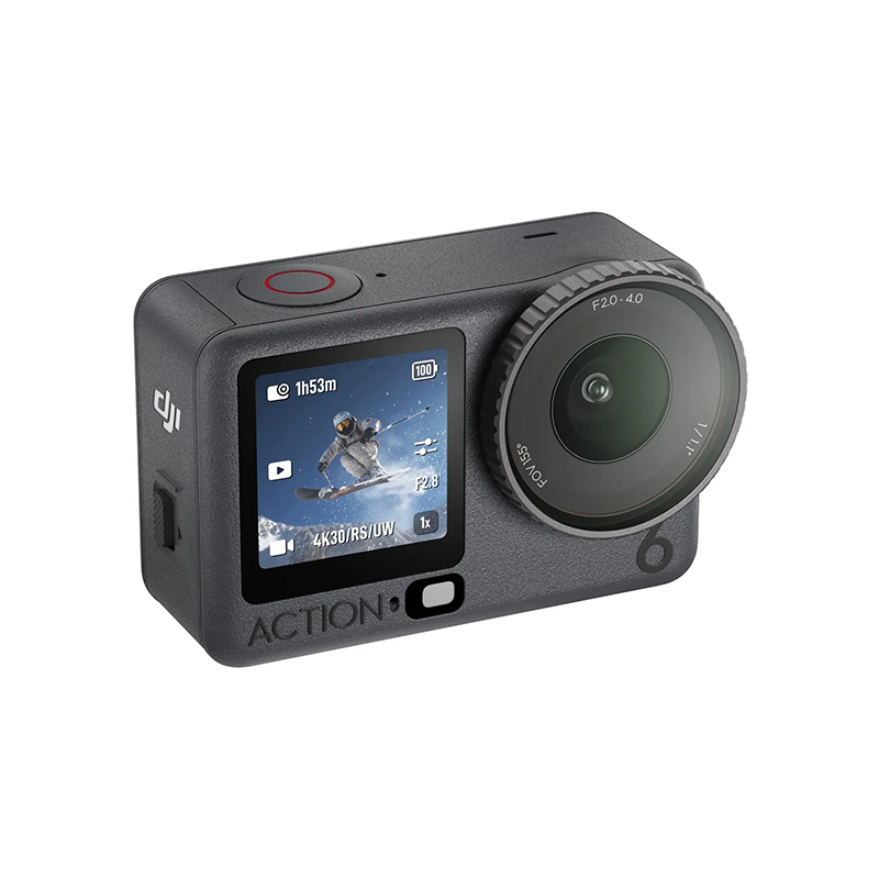 DJI Osmo Action 6 Standard Combo Camera - official view 3