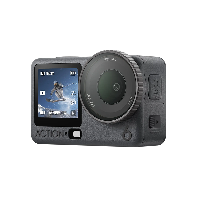 DJI Osmo Action 6 Standard Combo Camera - official view 2
