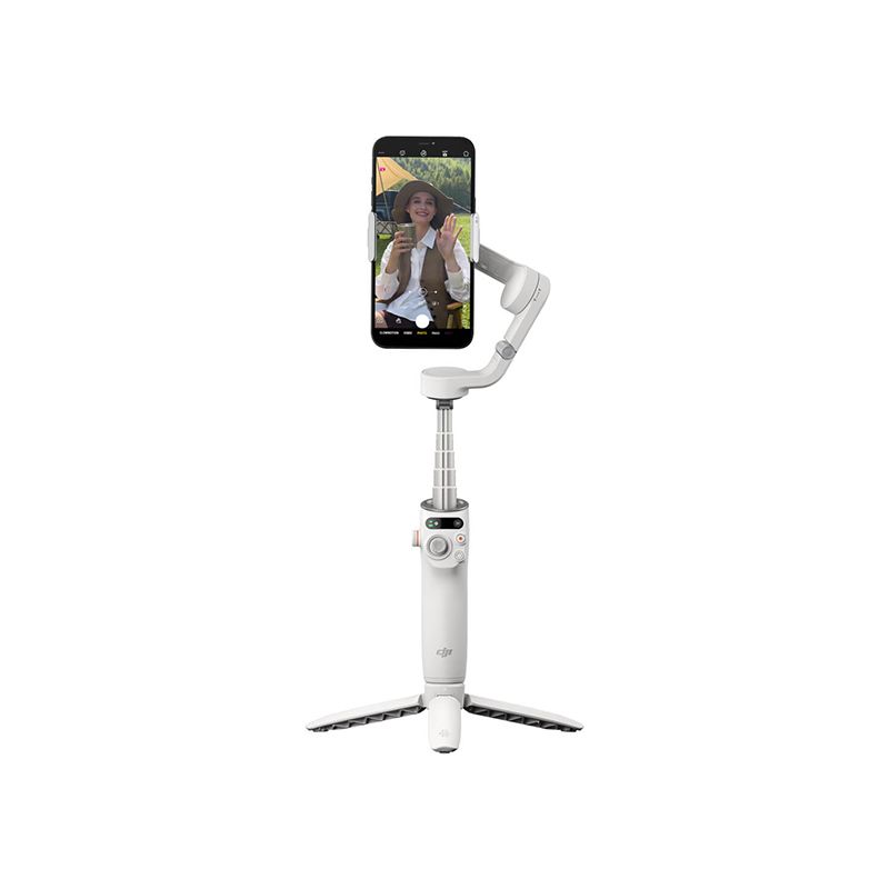 DJI Osmo Mobile 6 Foldable Smartphone Gimbal - official view 3